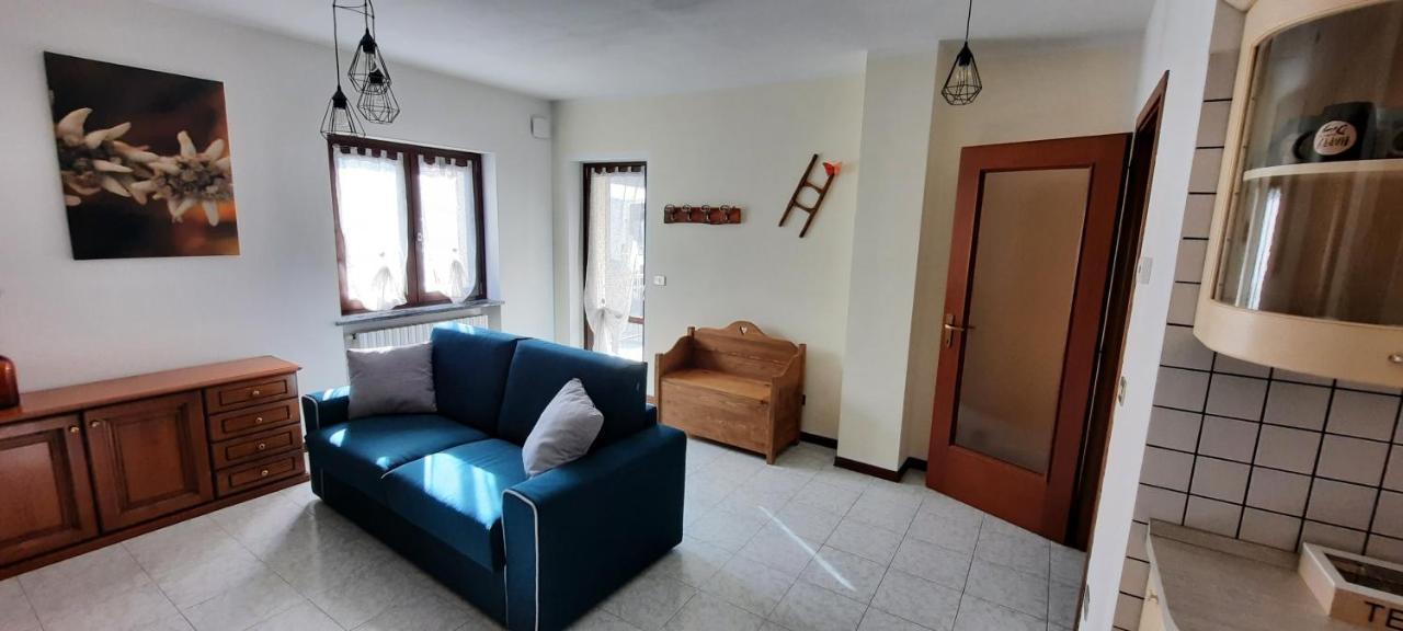 A Casa Di Vera - Vivi La Tua Valle D'Aosta Nus Eksteriør billede