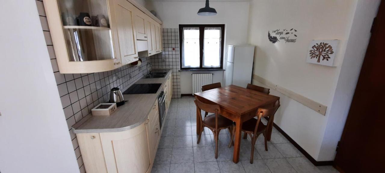A Casa Di Vera - Vivi La Tua Valle D'Aosta Nus Eksteriør billede