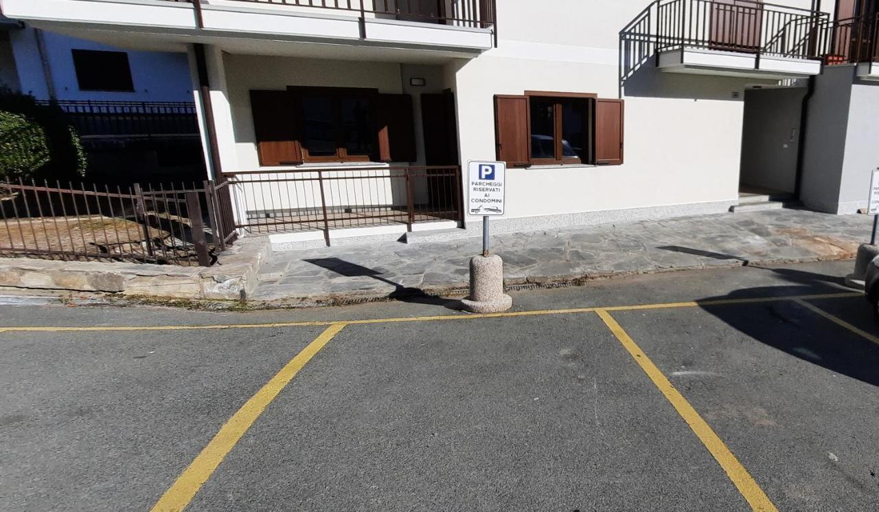 A Casa Di Vera - Vivi La Tua Valle D'Aosta Nus Eksteriør billede