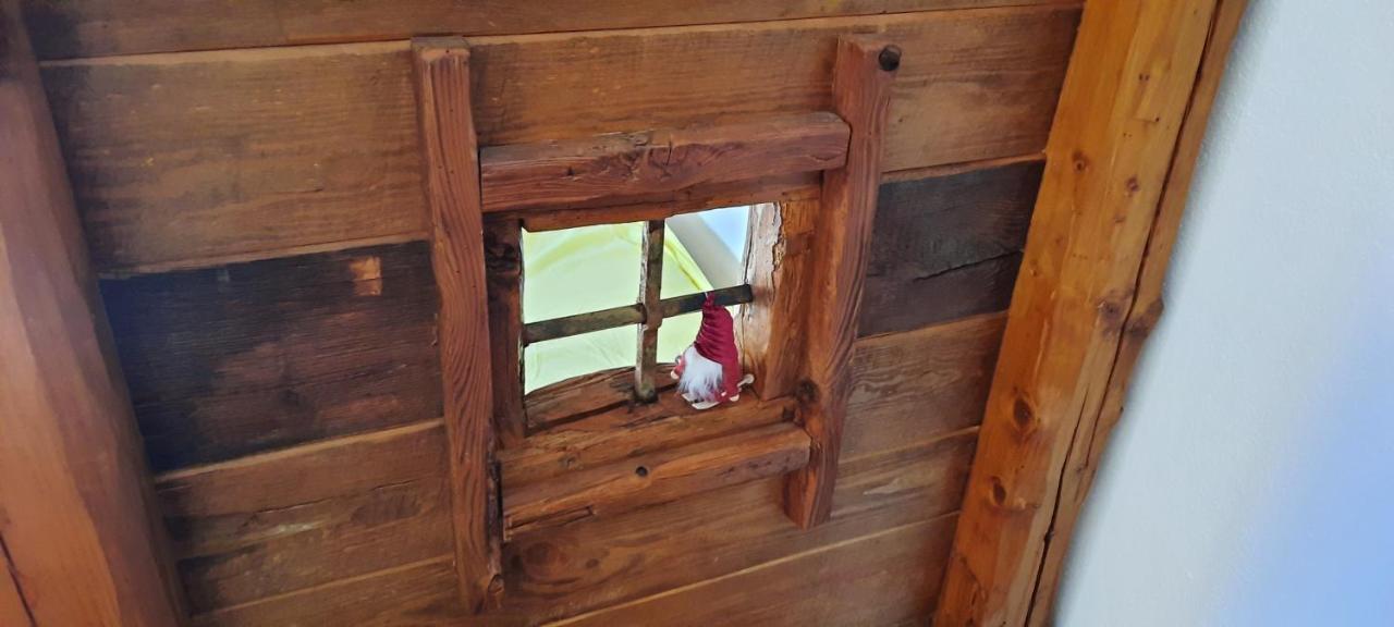 A Casa Di Vera - Vivi La Tua Valle D'Aosta Nus Eksteriør billede