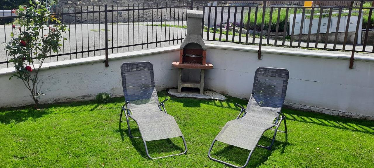 A Casa Di Vera - Vivi La Tua Valle D'Aosta Nus Eksteriør billede