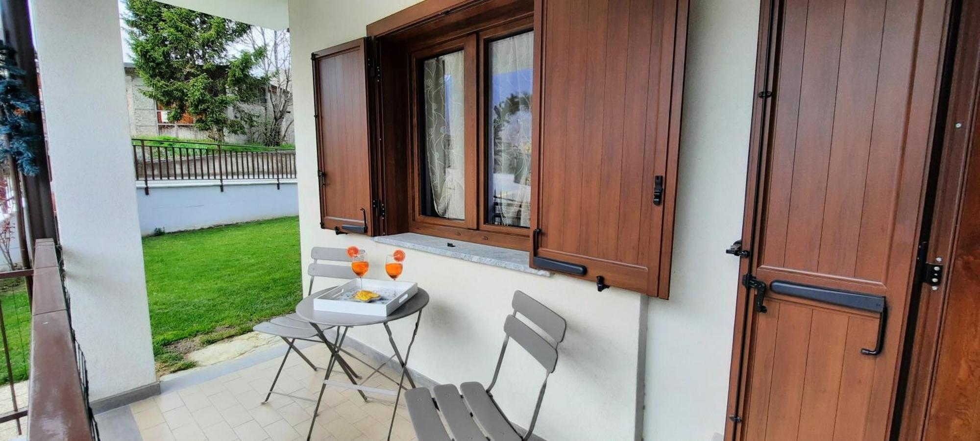 A Casa Di Vera - Vivi La Tua Valle D'Aosta Nus Eksteriør billede