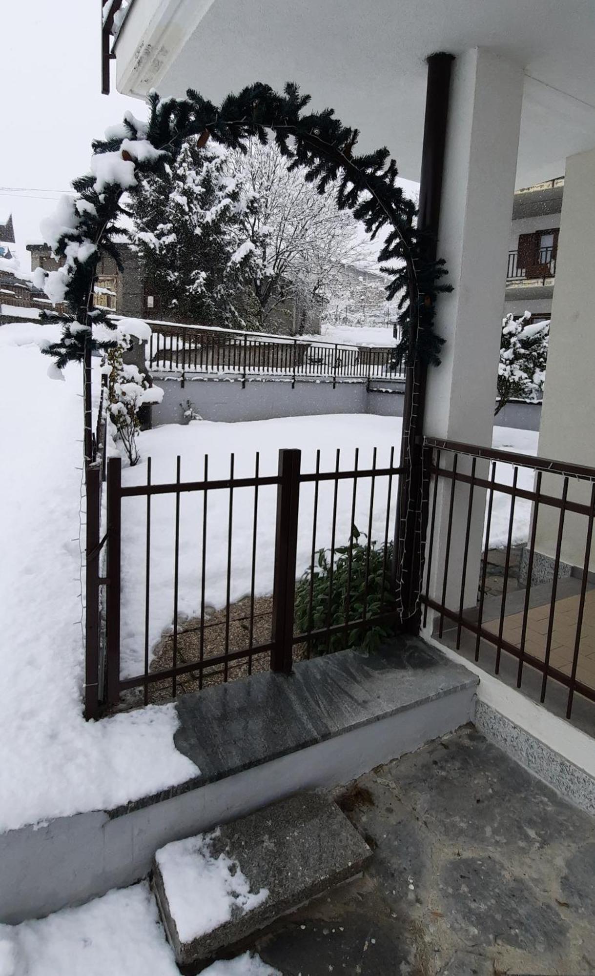 A Casa Di Vera - Vivi La Tua Valle D'Aosta Nus Eksteriør billede