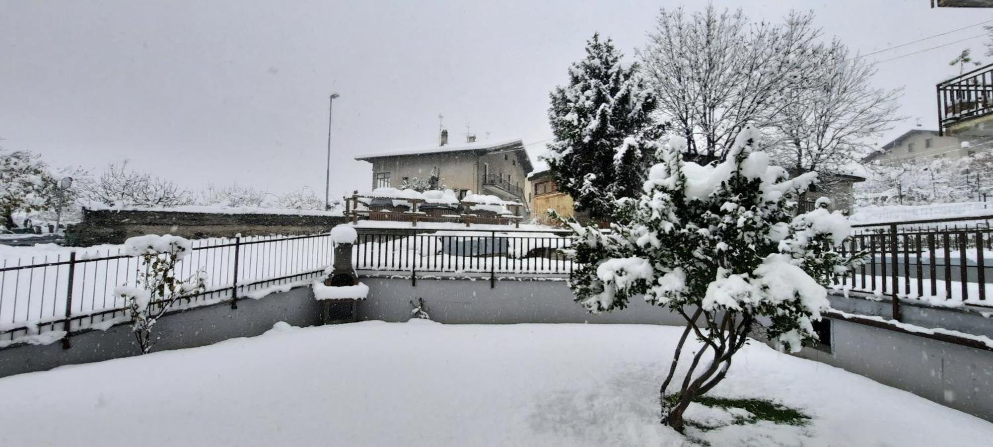 A Casa Di Vera - Vivi La Tua Valle D'Aosta Nus Eksteriør billede