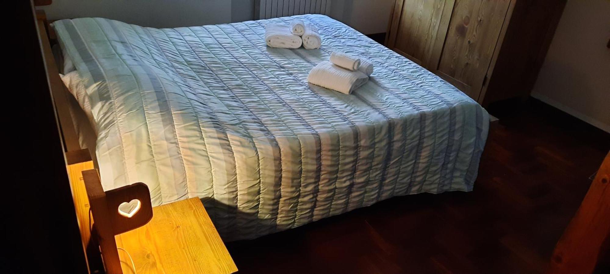 A Casa Di Vera - Vivi La Tua Valle D'Aosta Nus Eksteriør billede